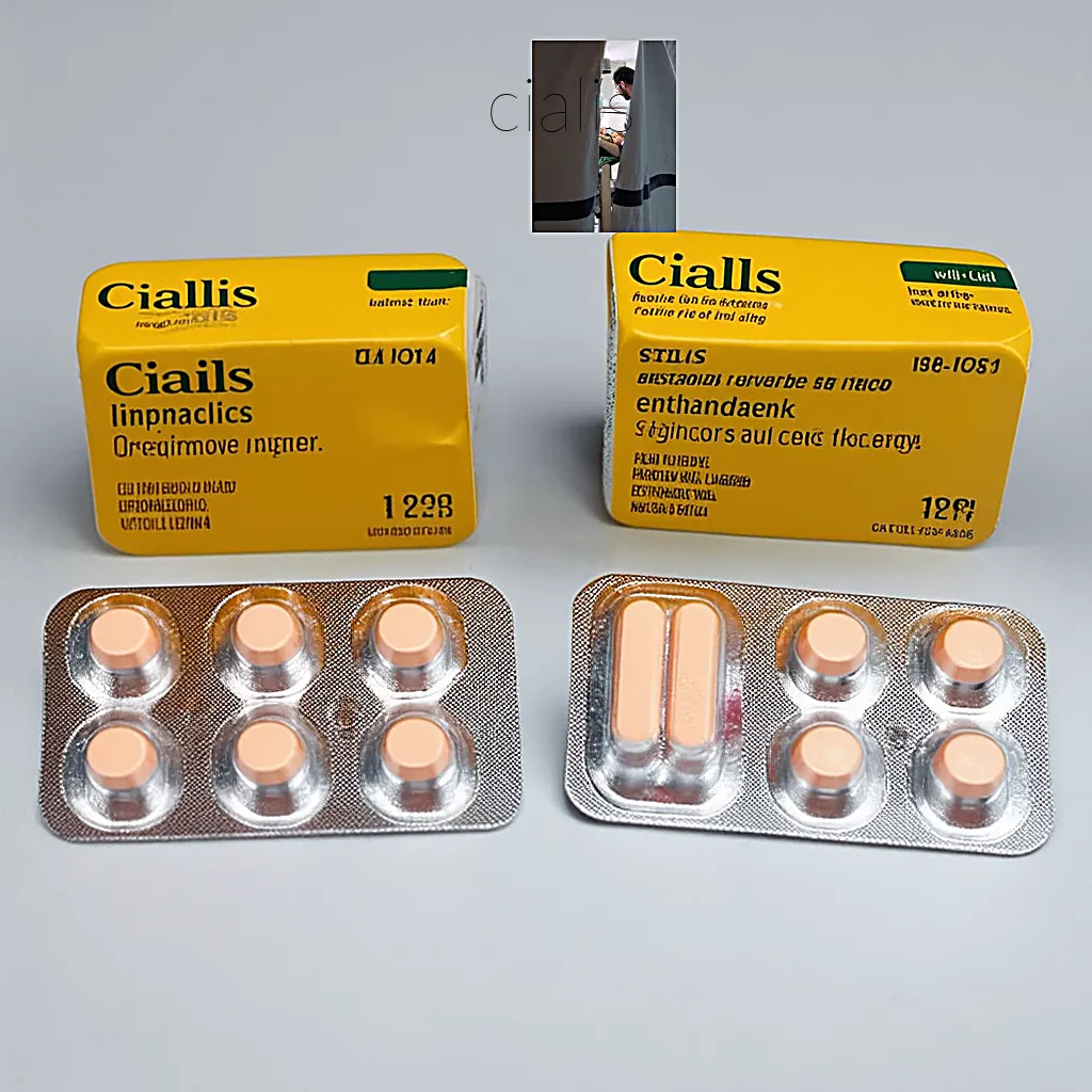 Cialis efectos secundarios